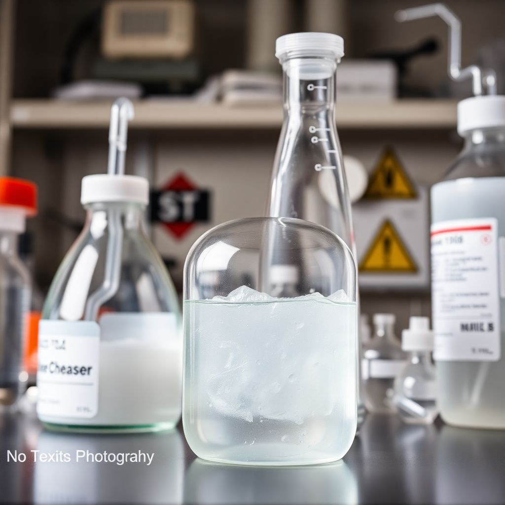 Desengrasante a Base de Agua