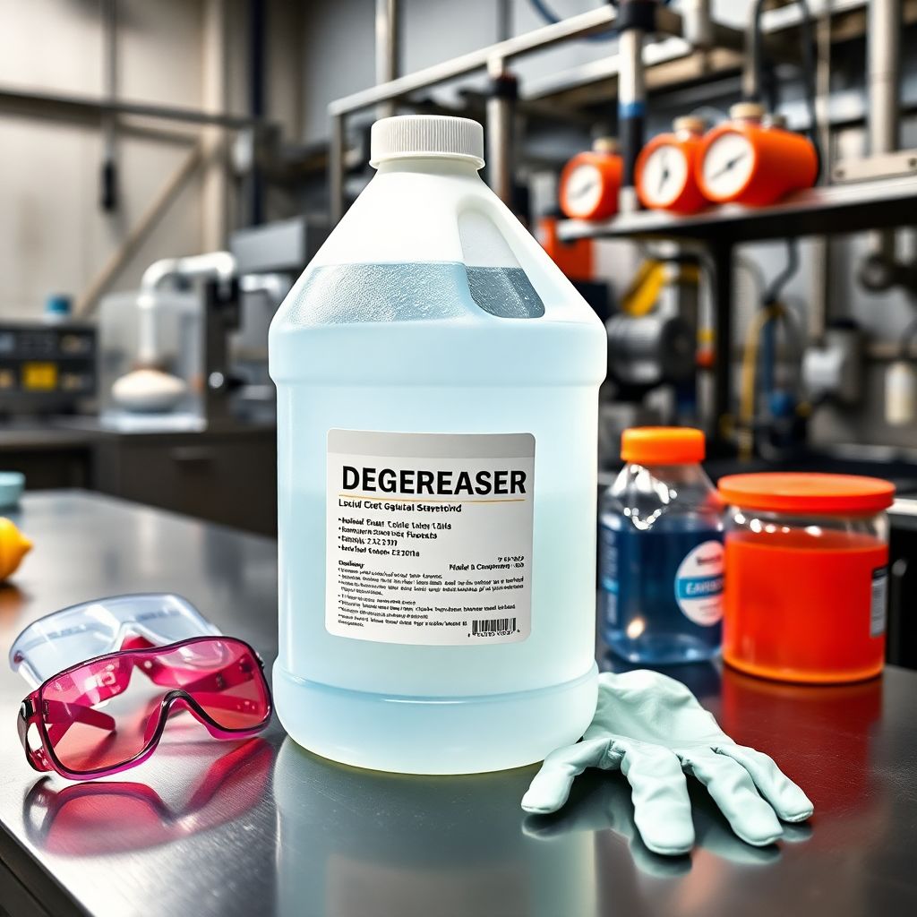 Desengrasante a Base de Agua